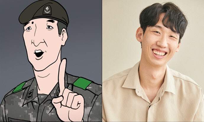신병에 이 소대장 rotc 출신임??_1.jpg