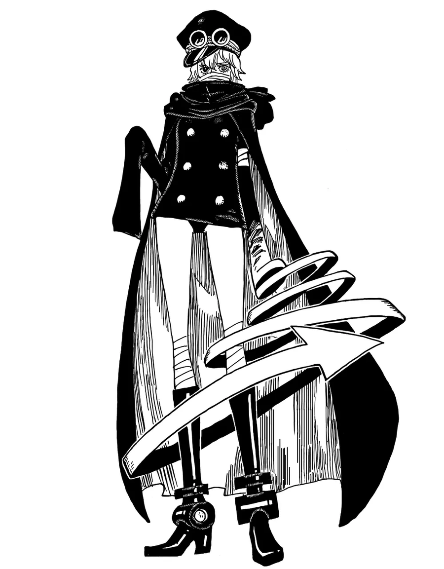 원피스)군코 디자인 자체도 브룩이랑 연계되는구나.._7.webp