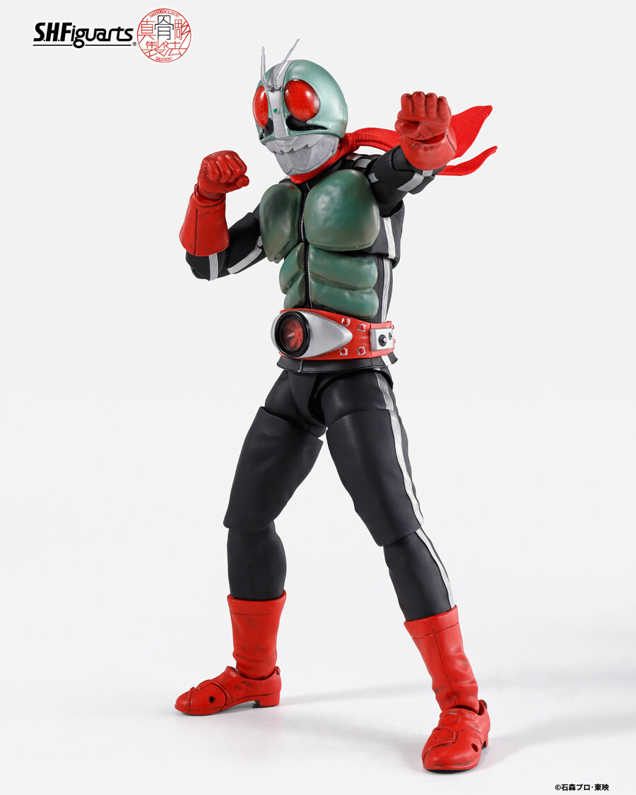 [반다이] S.H.Figuarts(진골조제법)가면라이더 신1호,2호 쇼와 라이더_16.jpg