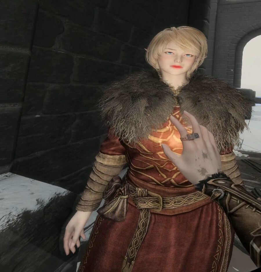 VR) 스카이림, 윈터홀드 대학_1.png