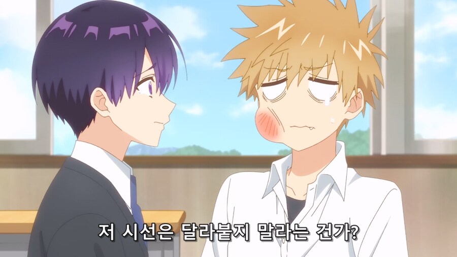 귀엽기만한게 아닌시키모리양) 시선이 무섭다_21.jpg