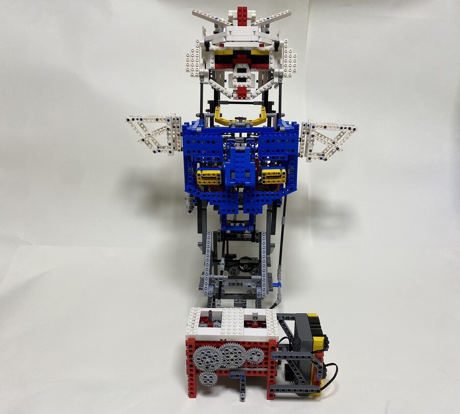 LEGO Technic 움직이는 건담 흉상 feat. 코어파이터 수납 및 변형_1.jpg
