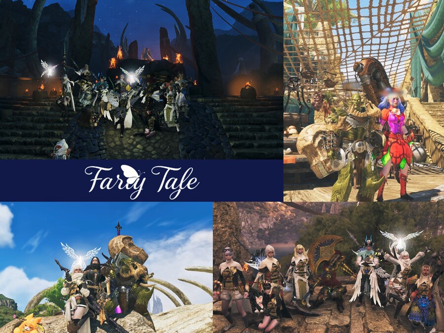 동화 같은 모험의 시작, 서클 Fairy Tale 에서 함께할 헌터를 찾습니다!_1.jpg