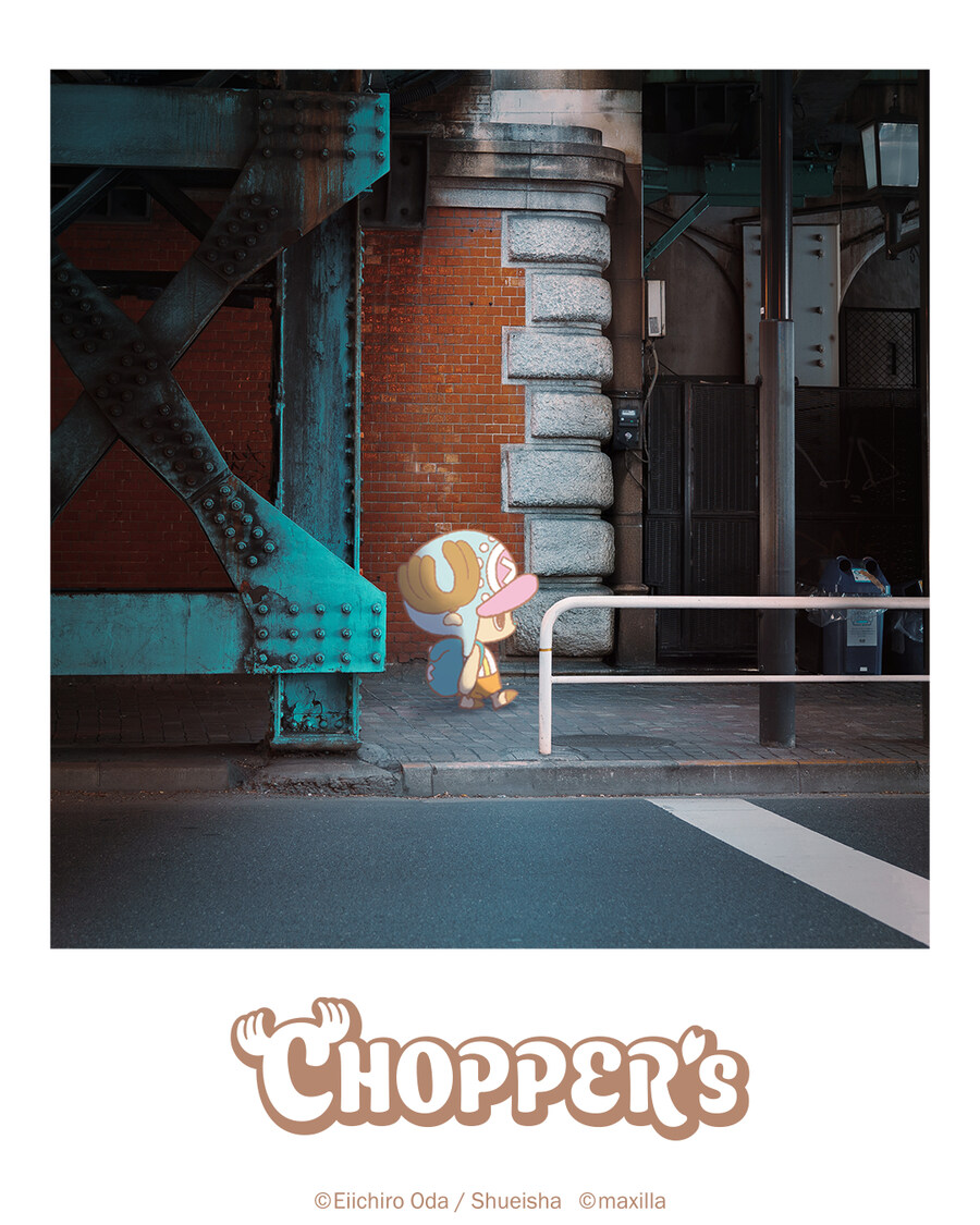 원피스) 쵸파를 테마로 한 새 프로젝트 CHOPPER's 데뷔_2.jpg