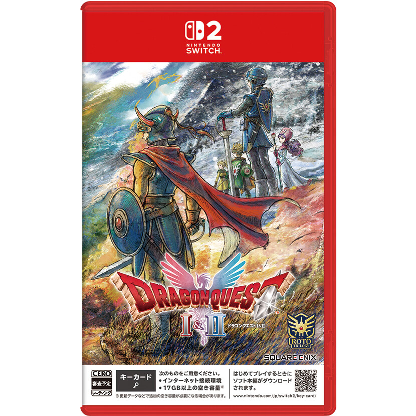 드래곤 퀘스트 1&2 HD-2D 리메이크 발매일 및 NS2판 출시, 한국어 지원_4.jpg