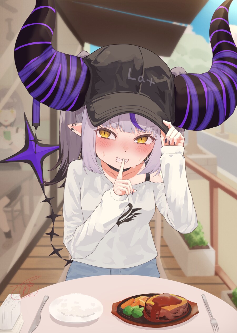 버튜버) "쉿! 들키잖아!!"_1.png