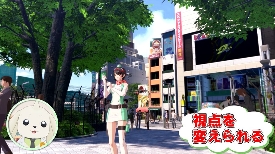 디지몬 스토리 타임 스트레인저 신규 영상 (프리 카메라로 시점 변경가능)_2.png