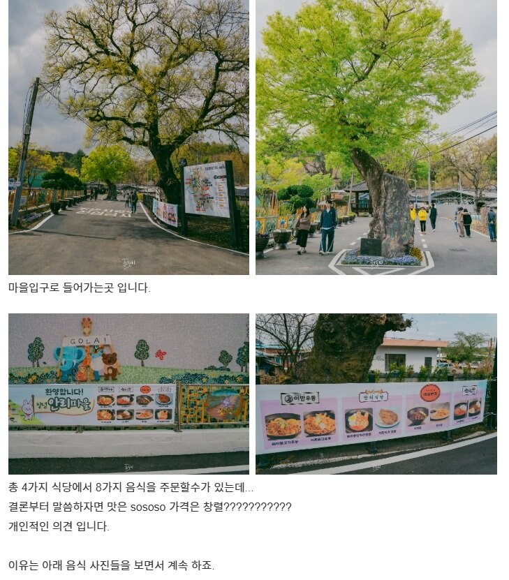 백종원 창녕 안리마을 후기_2.jpg