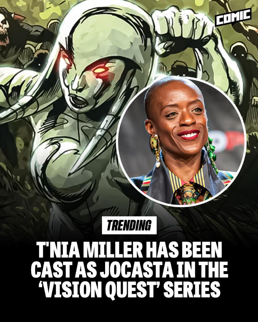 트니아 밀러 마블 비전 드라마 빌런으로 캐스팅