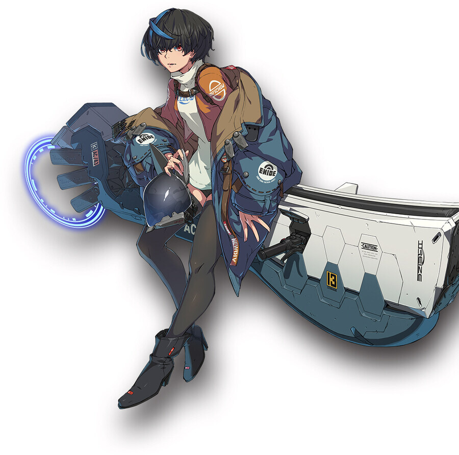 길티기어) 유니카가 디지 딸이라니;;_1.jpg