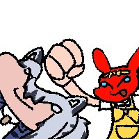 아크) 한두판 사람 쐈다고 아예 전과자 취급해버리네_1.png