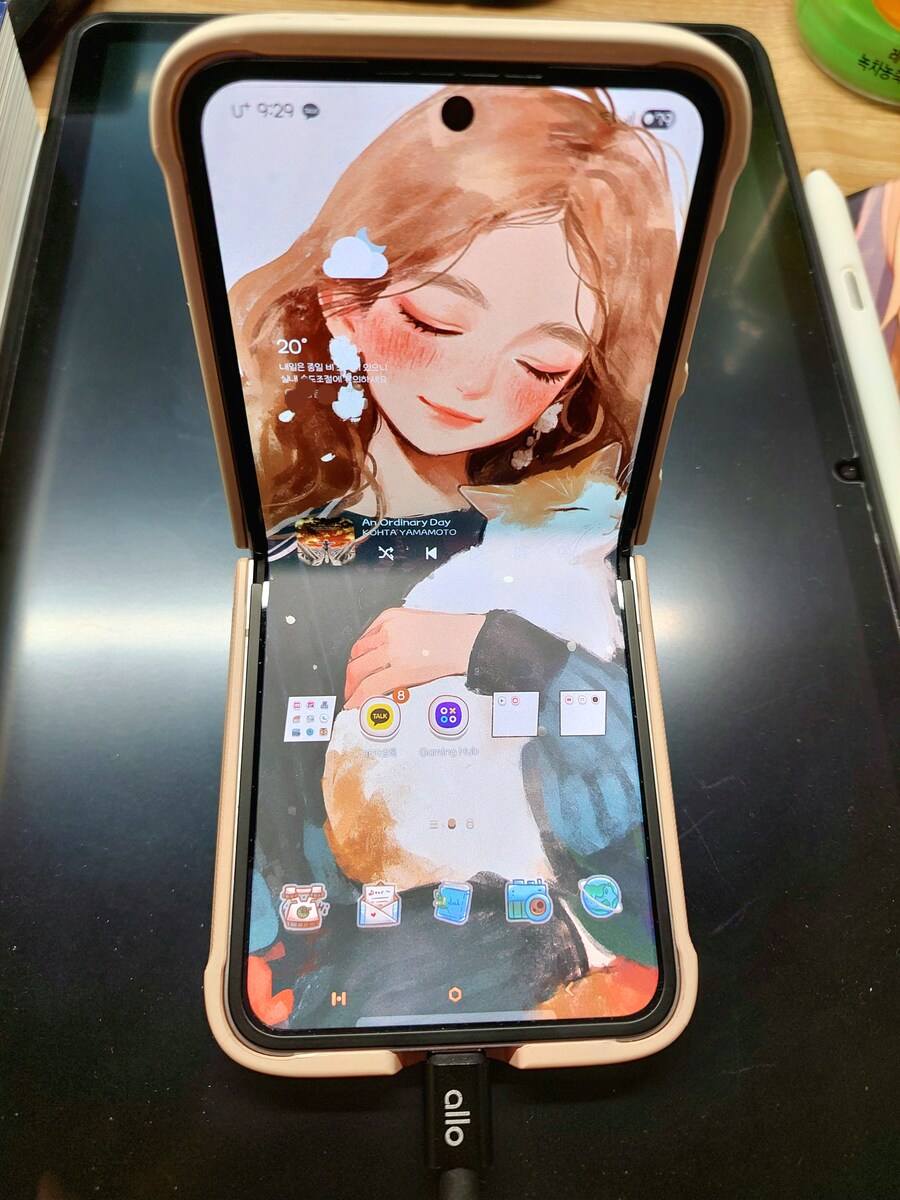 플립6) 갤럭시 플립6 너무 이쁘다_6.jpg
