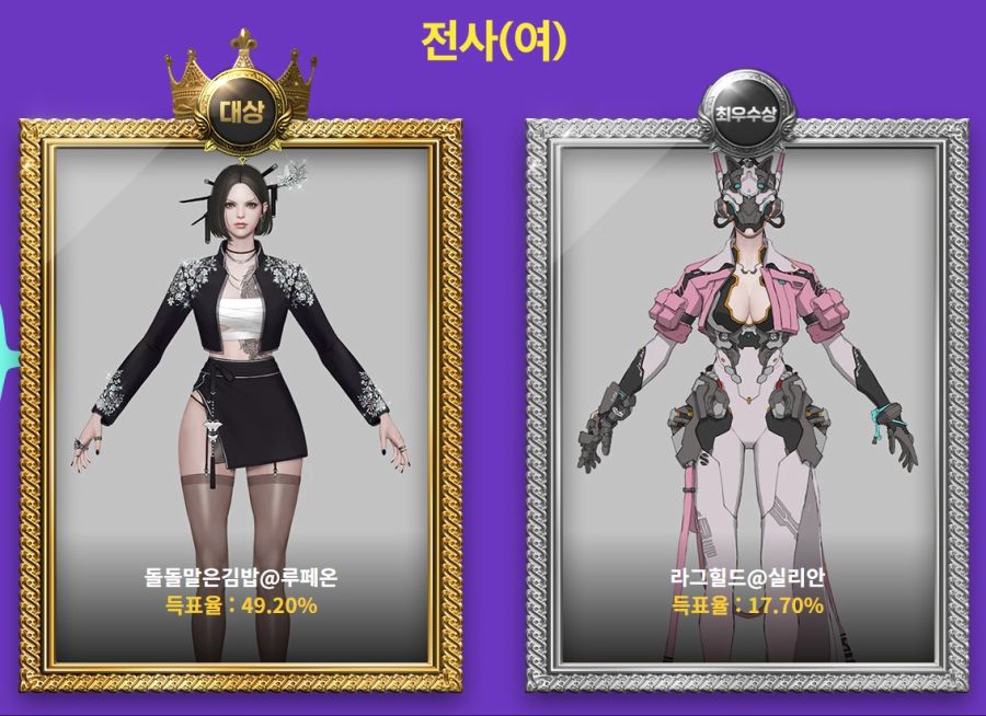 [로아] 로스트아크 7주년 아바타 공모전 최종 수상작 모음_3.jpg