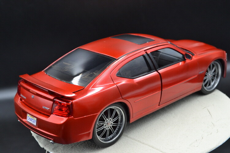 닷지 챠저 SRT (2006) (Revell 1:25)_6.jpg