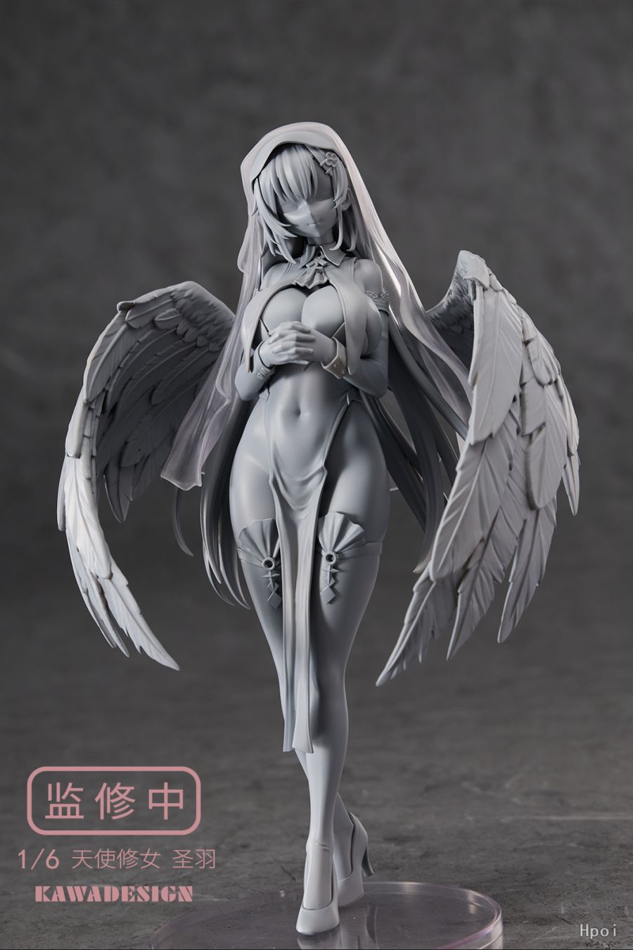 [카와 디자인] 1/6 엔젤 시스터 홀리 페더 원형 이미지_1.png