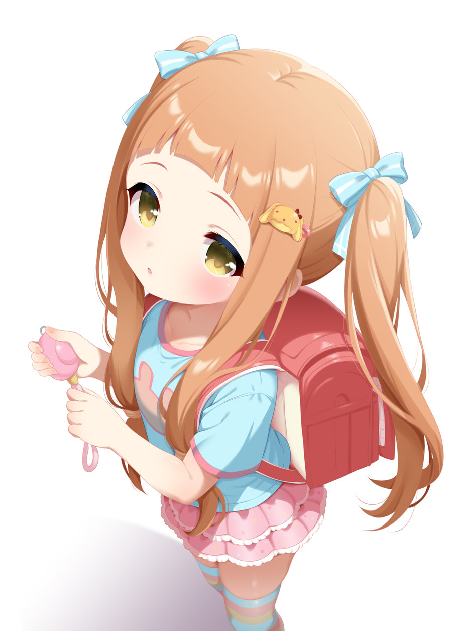 @) 란도셀을 걸친 아이들 . pixiv_3.jpg