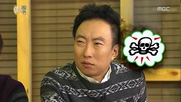 그랑죠)자신의 파트너에게 울지 말라 말하는 마동왕_2.jpg