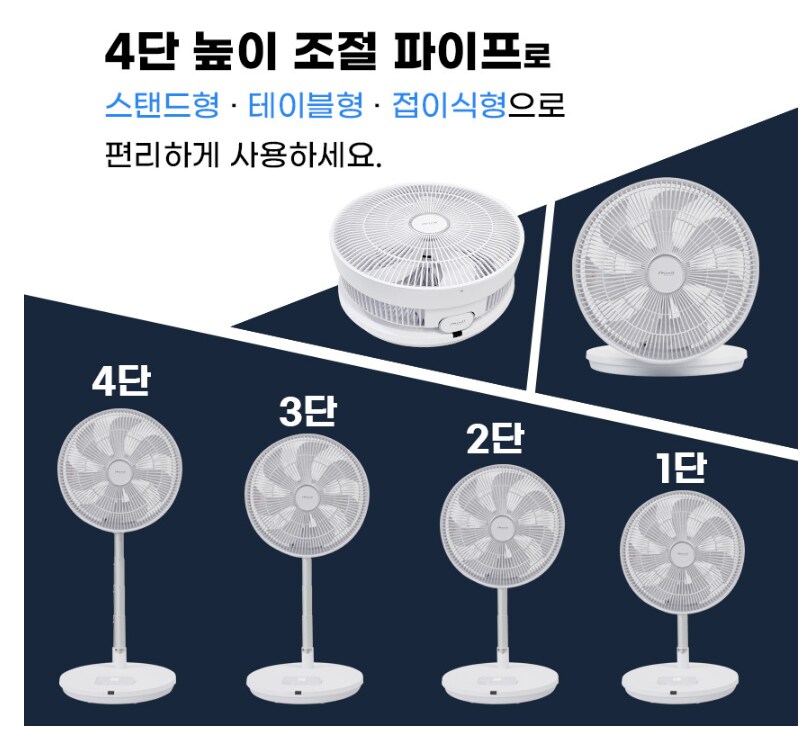 [네이버] 신일 접이식 선풍기 무선 25년형 최신 리모컨 폴딩팬 (195000)_2.png