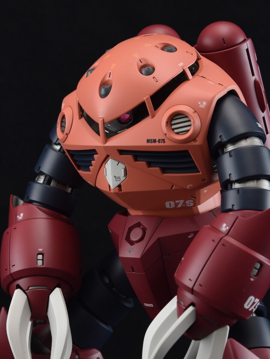 [MG] 샤아 즈고크 MSM-07S Z'Gok (Char's custom)_13.jpg