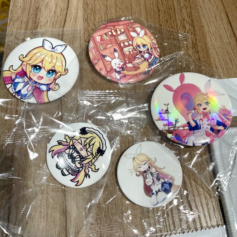 오늘자 전리품과 명동구경_2.jpg