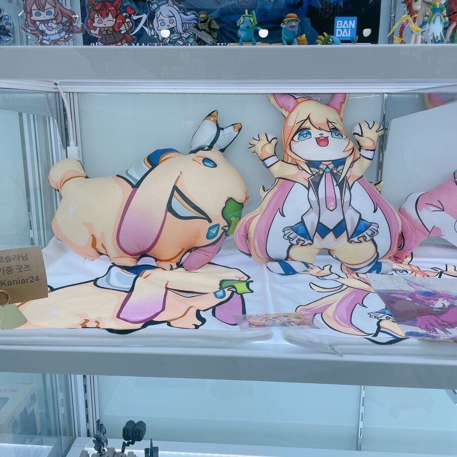 오늘자 전리품과 명동구경_5.jpg