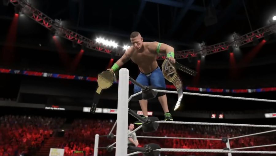 [레슬링게임]WWE 2K15_2.jpg