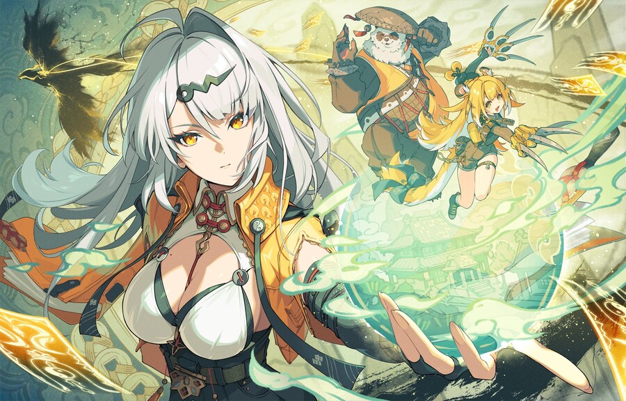 [젠레스 존 제로] 의현 캐릭터 플레이 「결전, 무도의 정상」_1.jpg