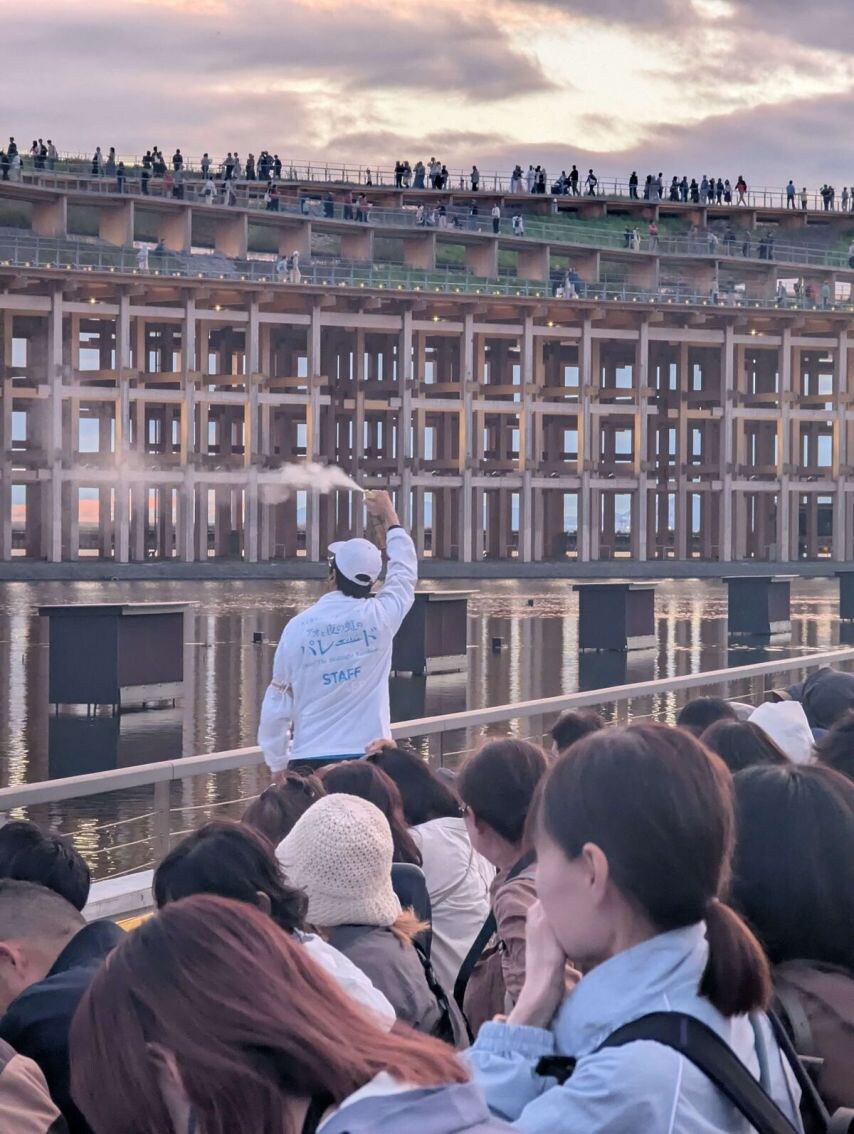 오사카 엑스포 날벌레 퇴치 근황_1.jpg