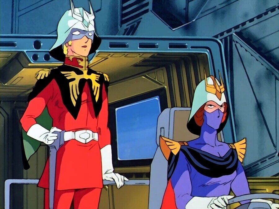 건담) 샤아 : !!! 지금까지 이 모든게 꿈이였던건가!_1.jpg