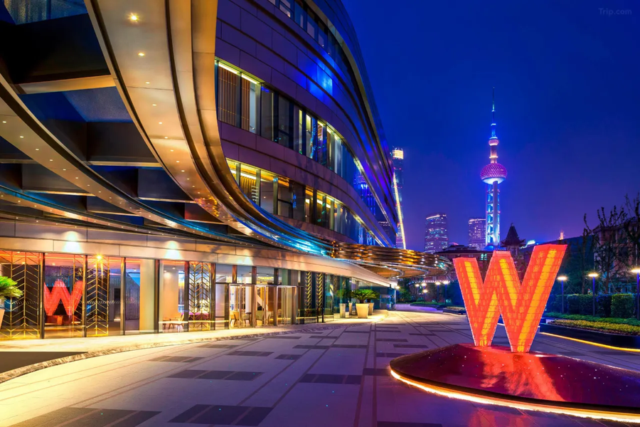 [요모] 상하이 단독투어 4일 142만원 #럭셔리 #우전수향마을 #W상하이더번드_4.webp