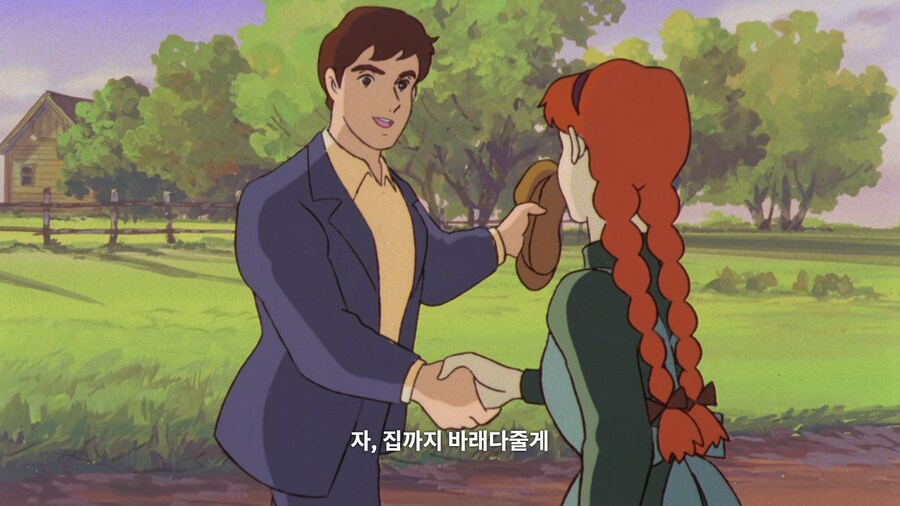 [빨간 머리 앤] 구작 애니에서는 이렇게 끝나는거였다고?_3.png