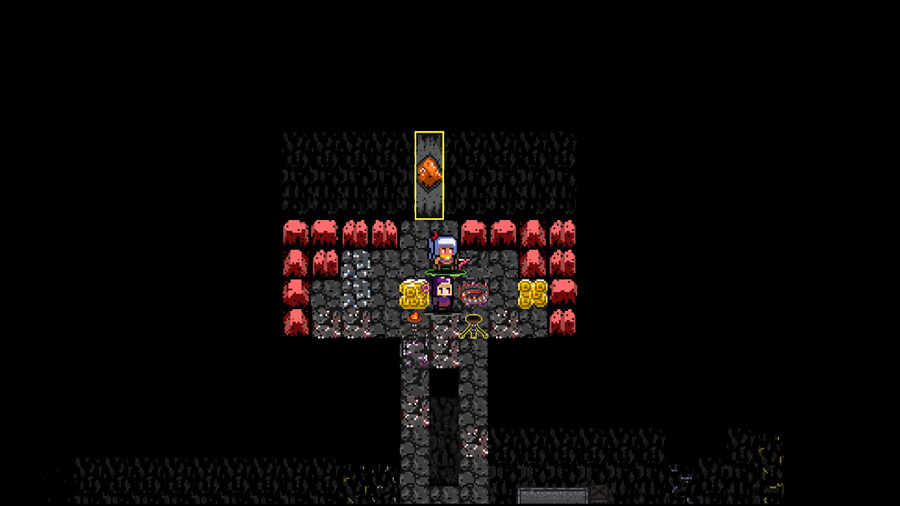 미소녀 로그라이트 던전 탐험 "플라워던전" 스팀 상점 등록_11.jpg