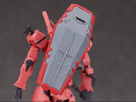 HG GQ 1/144 붉은 건담 해외 리뷰_29.jpg