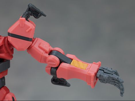 HG GQ 1/144 붉은 건담 해외 리뷰_34.jpg