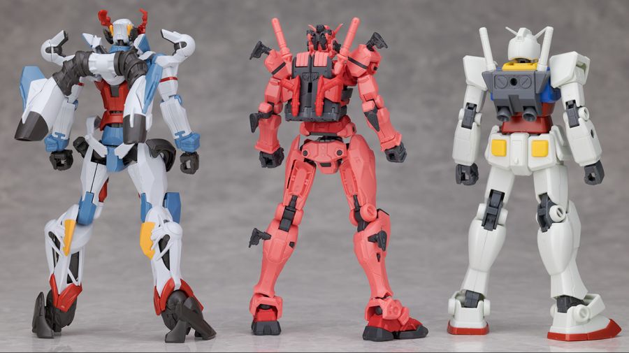 HG GQ 1/144 붉은 건담 해외 리뷰_52.jpg