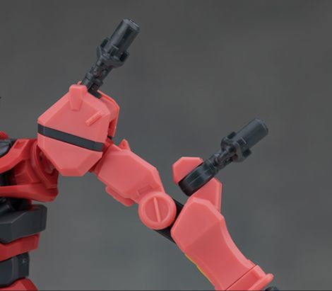 HG GQ 1/144 붉은 건담 해외 리뷰_42.jpg