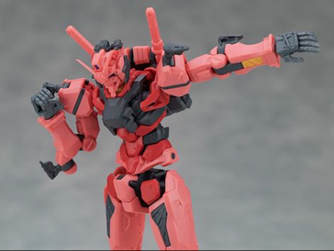 HG GQ 1/144 붉은 건담 해외 리뷰_46.jpg