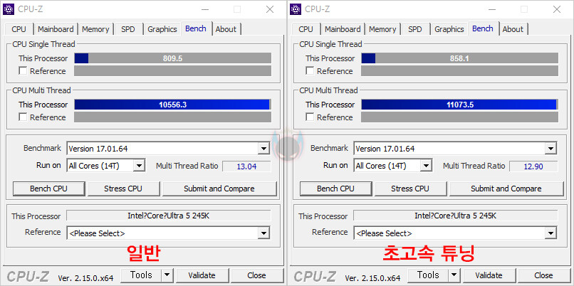 대중적으로 선택받을 수 있는 CPU!인텔 코어울트라5시리즈2 245K(2부-성능)_4.jpg