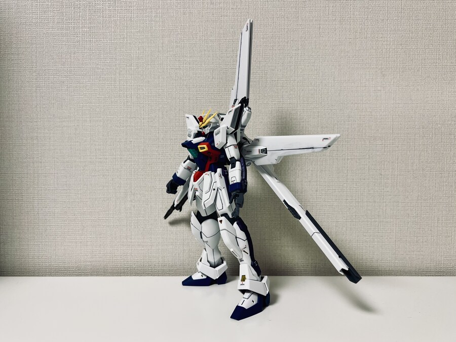 [MG] 달은 떠 있는가!! GX-9900 건담 X_7.jpg