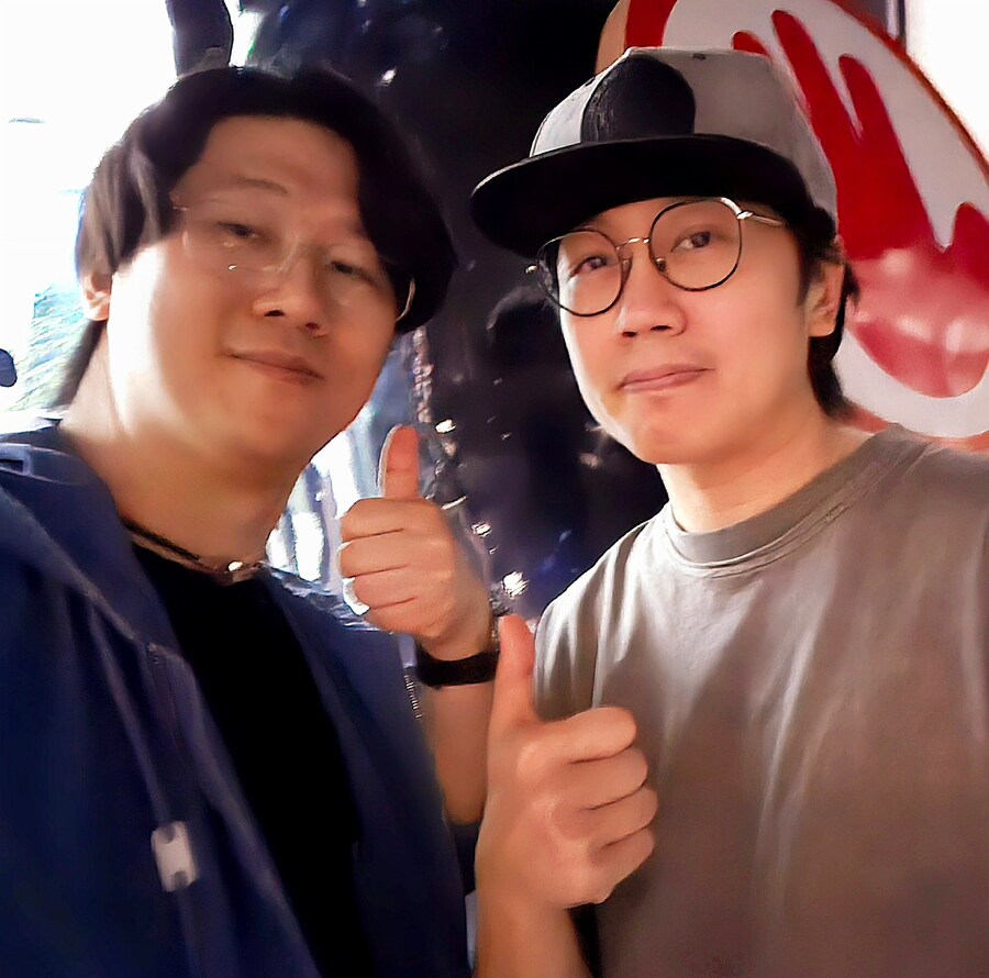 시프트업 김형태, 젠존제PD 젠위 리와 만남_3.jpg