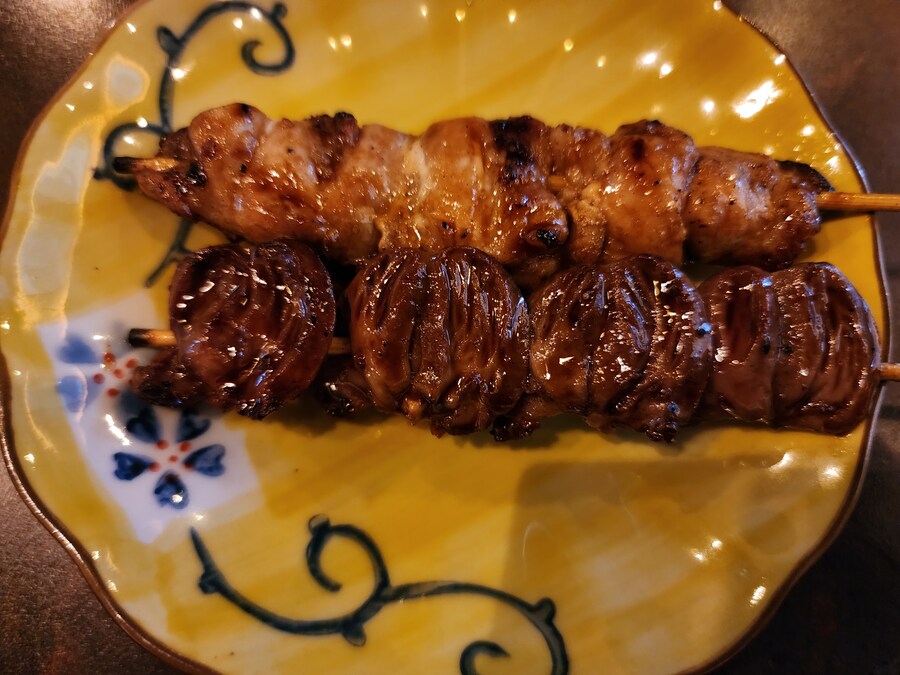 주먹고기 모듬, 야키토리 세트_7.jpg