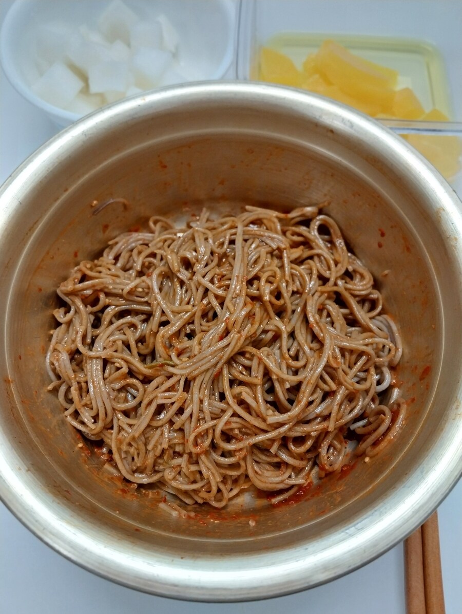 비빔국수 & 소세지빵_3.jpg