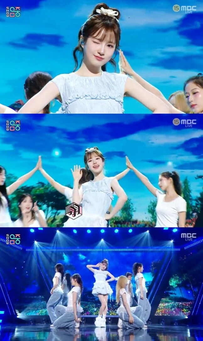 ‘음중’ 수린, 5세대 실력파 솔로 탄생_1.jpg