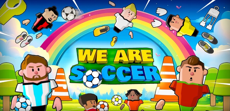 [신작리뷰] We Are Soccer VR - 위 아 싸커, 메타퀘스트3S 리뷰_1.png