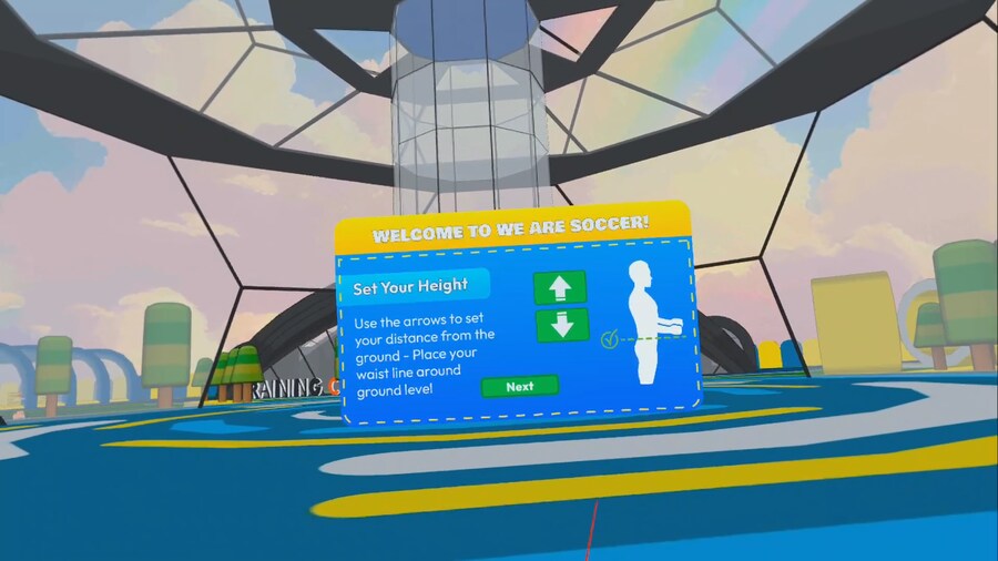 [신작리뷰] We Are Soccer VR - 위 아 싸커, 메타퀘스트3S 리뷰_6.png