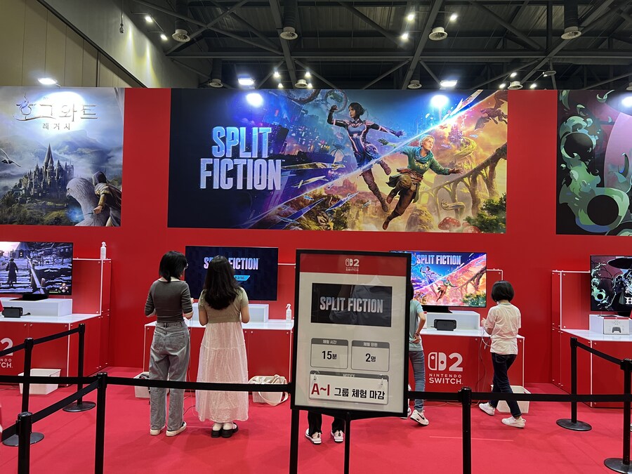 킨텍스 스위치2 체험회에 다녀왔습니다._20.jpg