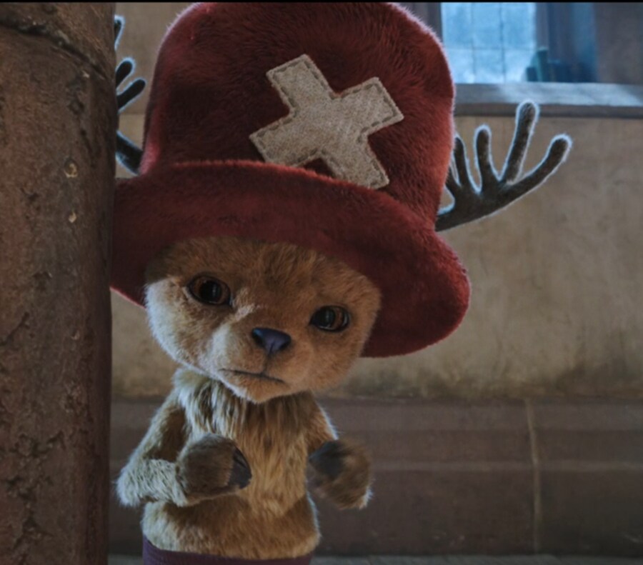 원피스 실사 쵸파 공개_1.png