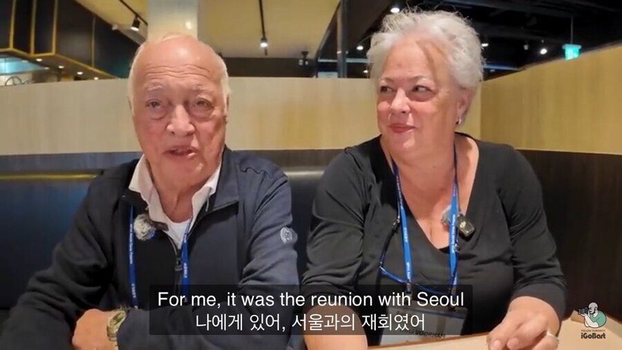 70년만에 한국에 방문한 한국전 참전 네덜란드 병사의 감상_2.jpg