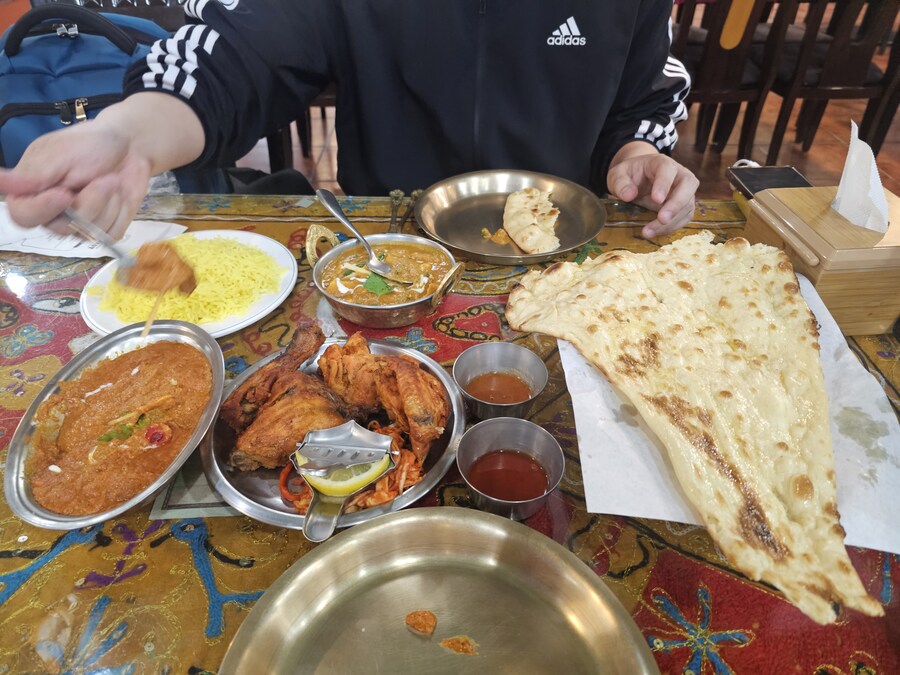 주말동안 친구와 먹은 것입니다_1.jpg
