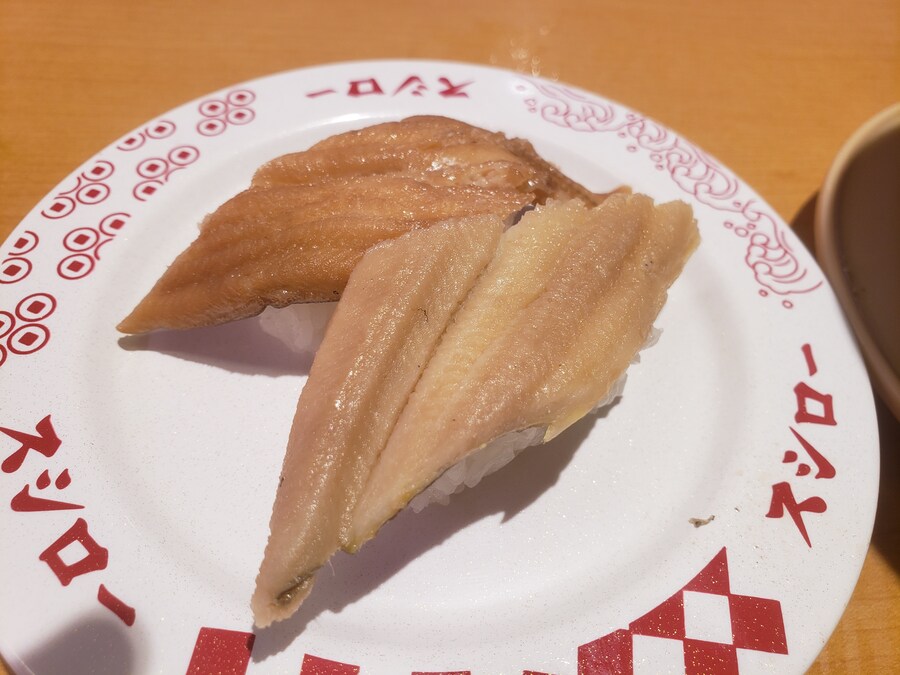 참치 중뱃살, 붕장어, 샐러드군함_4.jpg